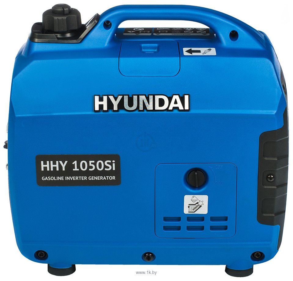 Фотографии Hyundai HHY 1050Si