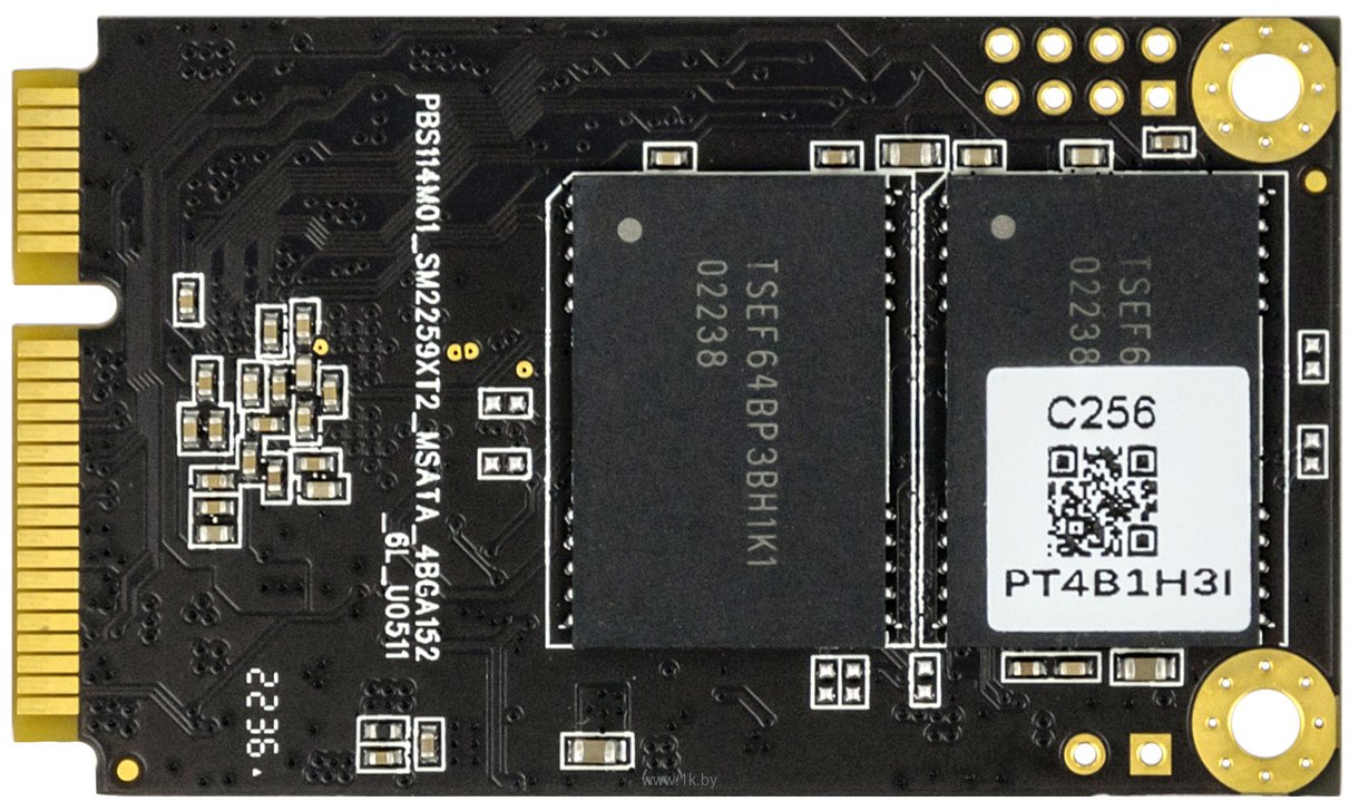 Фотографии Mirex 256GB MIR-256GBmSAT