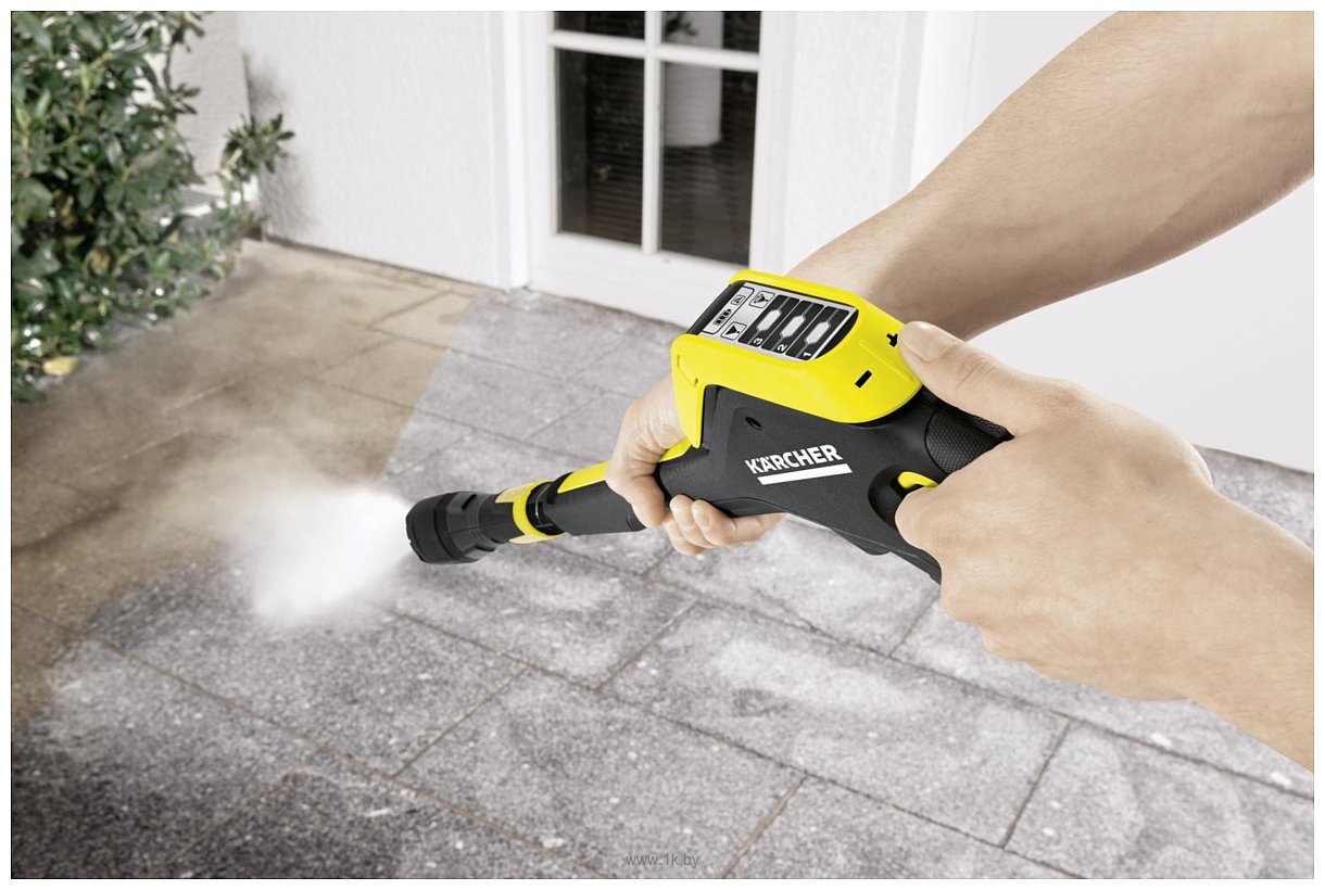 Фотографии KARCHER K 5 Premium Smart Control (1.324-670.0)