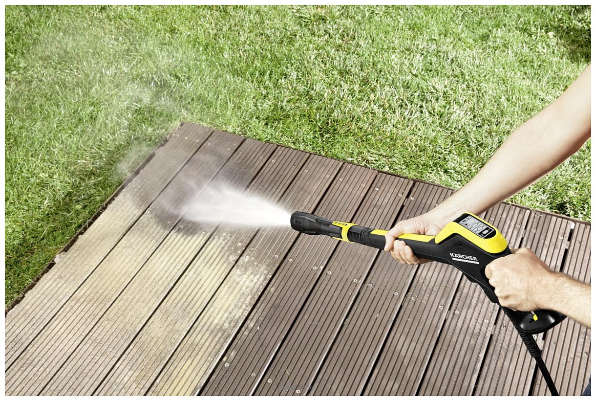 Фотографии KARCHER K 5 Premium Smart Control (1.324-670.0)