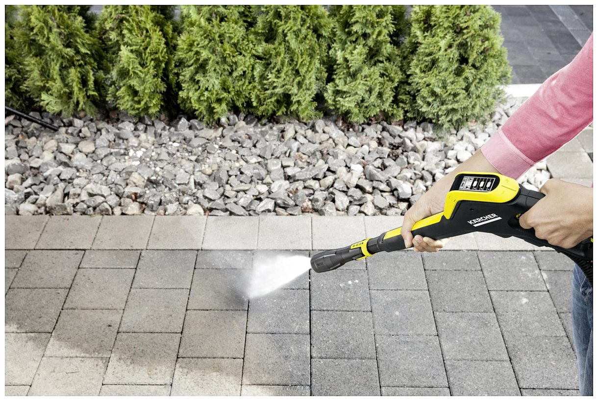 Фотографии KARCHER K 5 Premium Smart Control (1.324-670.0)