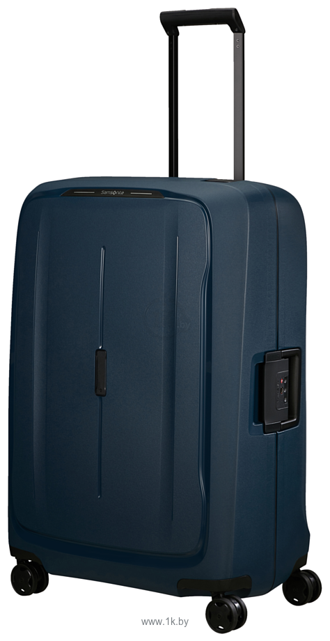 Фотографии Samsonite Essens Midnight Blue 75 см