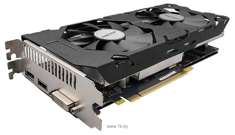 Фотографии Arktek GeForce GTX 1660 Ti 6GB GDDR6 (AKN1660TiD6S6GH1)