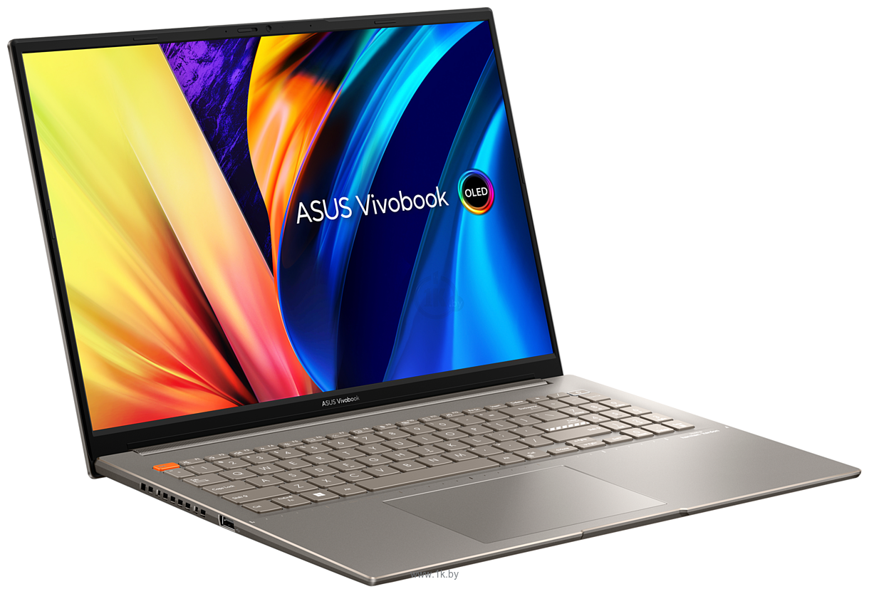 Фотографии ASUS Vivobook S 16X M5602QA-KV105W