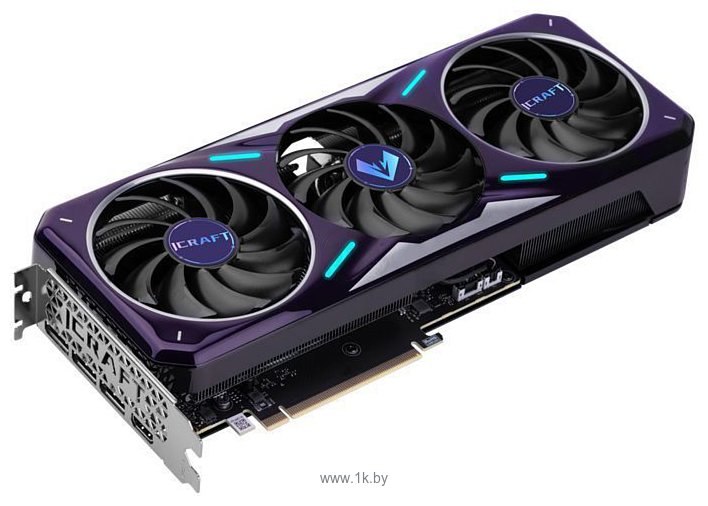 Фотографии Maxsun GeForce RTX 4060 Ti iCraft OC 8G