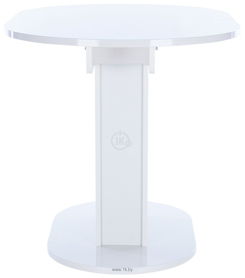 Фотографии Мебель Импэкс Leset Флер (белый глянец)