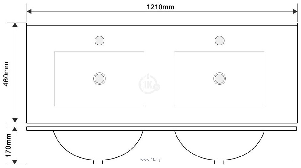 Фотографии ЗОВ  Парма 120 P120LWP0MWHMC1A-OL120 (белый/белый галифакс)