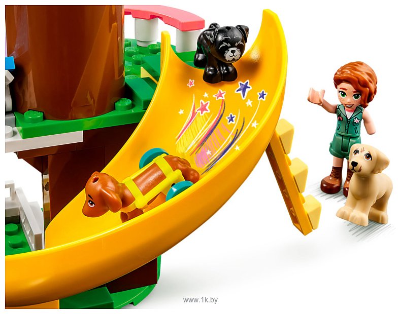 Фотографии LEGO Friends 41727 Спасательный центр для собак