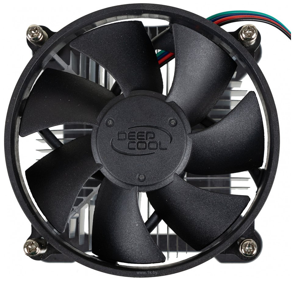 Фотографии Deepcool CK-11508 PWM (DP-ICAS-CK11508-P)