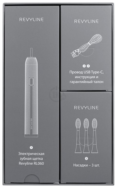 Фотографии Revyline RL 060 / 7058 (белый)