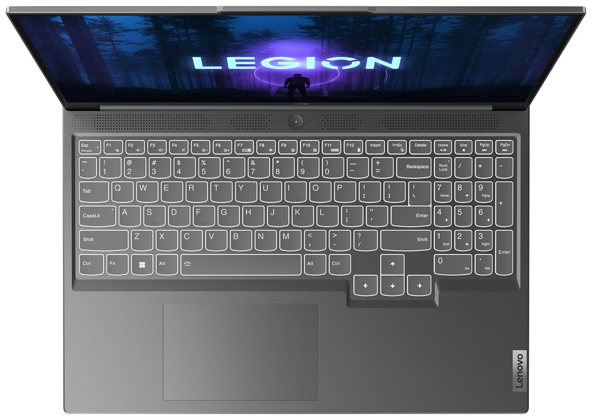 Фотографии Lenovo Legion Slim 5 16IRH8 (82YA009RRK)