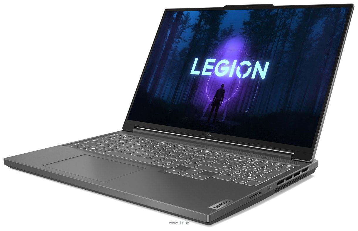 Фотографии Lenovo Legion Slim 5 16IRH8 (82YA009RRK)