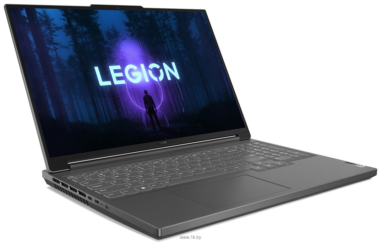 Фотографии Lenovo Legion Slim 5 16IRH8 (82YA009RRK)