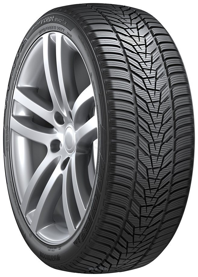 Фотографии Hankook ICept Evo-3X 265/45 R21 108W