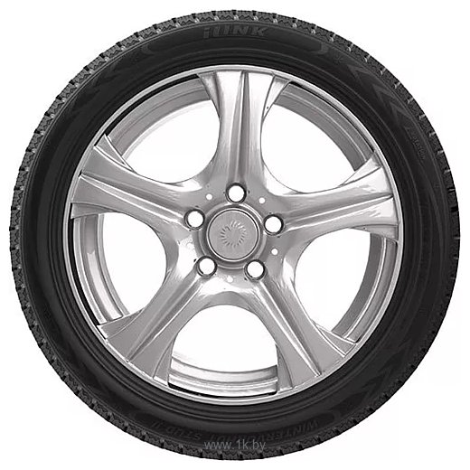 Фотографии iLink Wintervorhut Stud II 275/40 R19 105T (шипы)