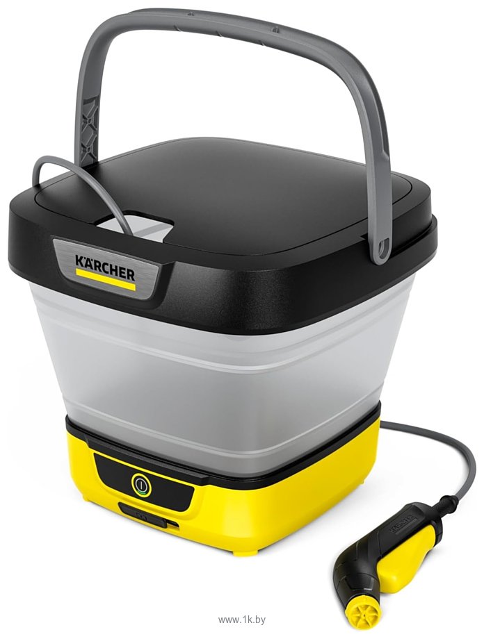 Фотографии Karcher OC 3 Foldable (1.599-300.0)