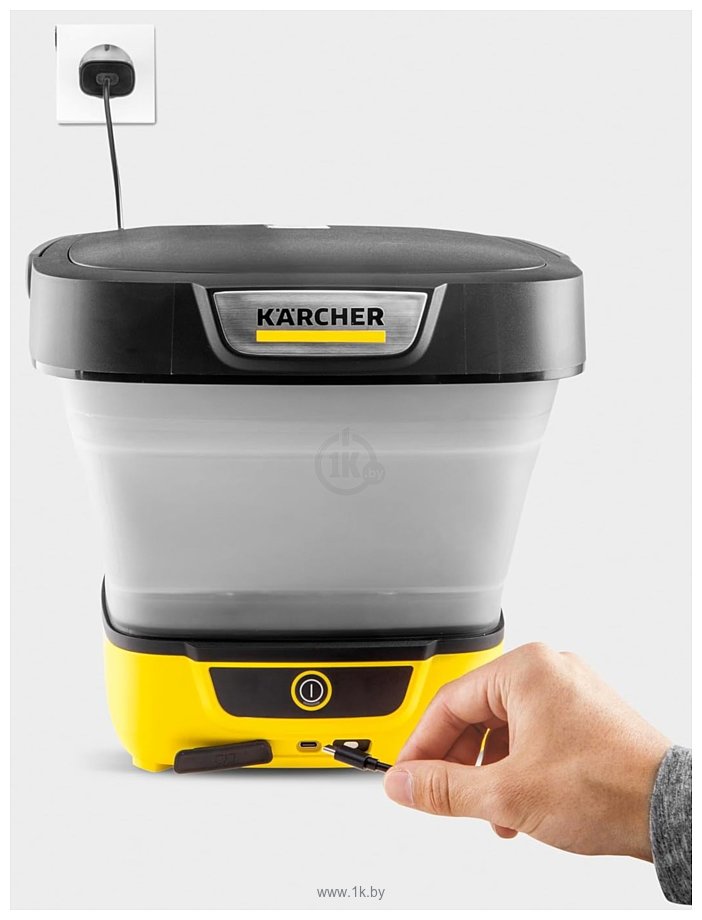 Фотографии Karcher OC 3 Foldable (1.599-300.0)