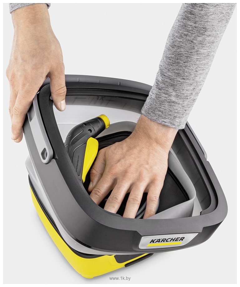 Фотографии Karcher OC 3 Foldable (1.599-300.0)