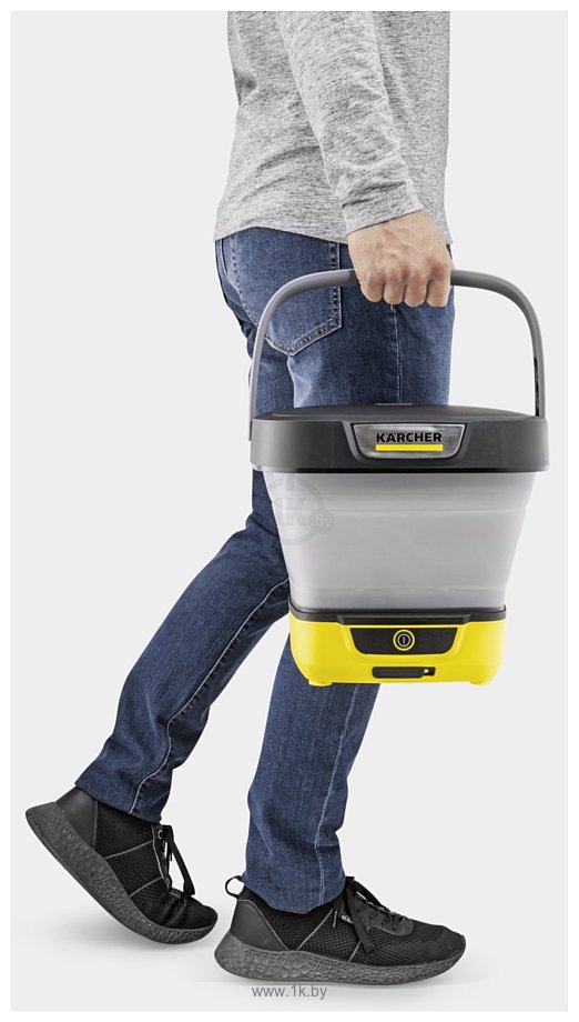 Фотографии Karcher OC 3 Foldable (1.599-300.0)