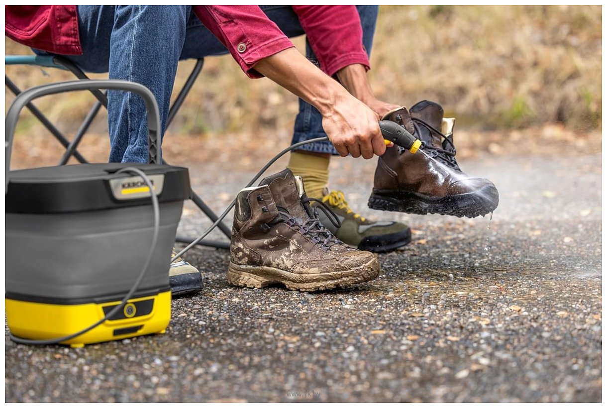 Фотографии Karcher OC 3 Foldable (1.599-300.0)