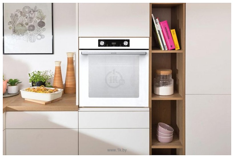 Фотографии Gorenje BOS6737E03WG