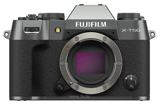 Фотографии Fujifilm X-T50 Body