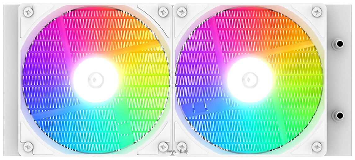 Фотографии ID-COOLING Space SL240 XE WHITE