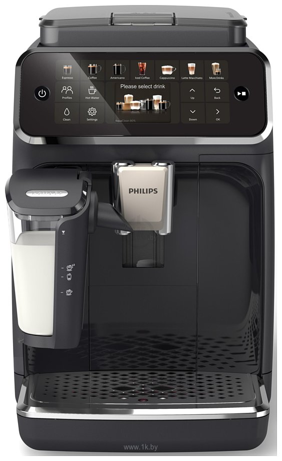 Фотографии Philips Series 4400 LatteGo EP4441/50