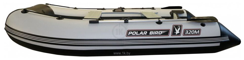 Фотографии Polar Bird Merlin PB-360M стеклокомпозит