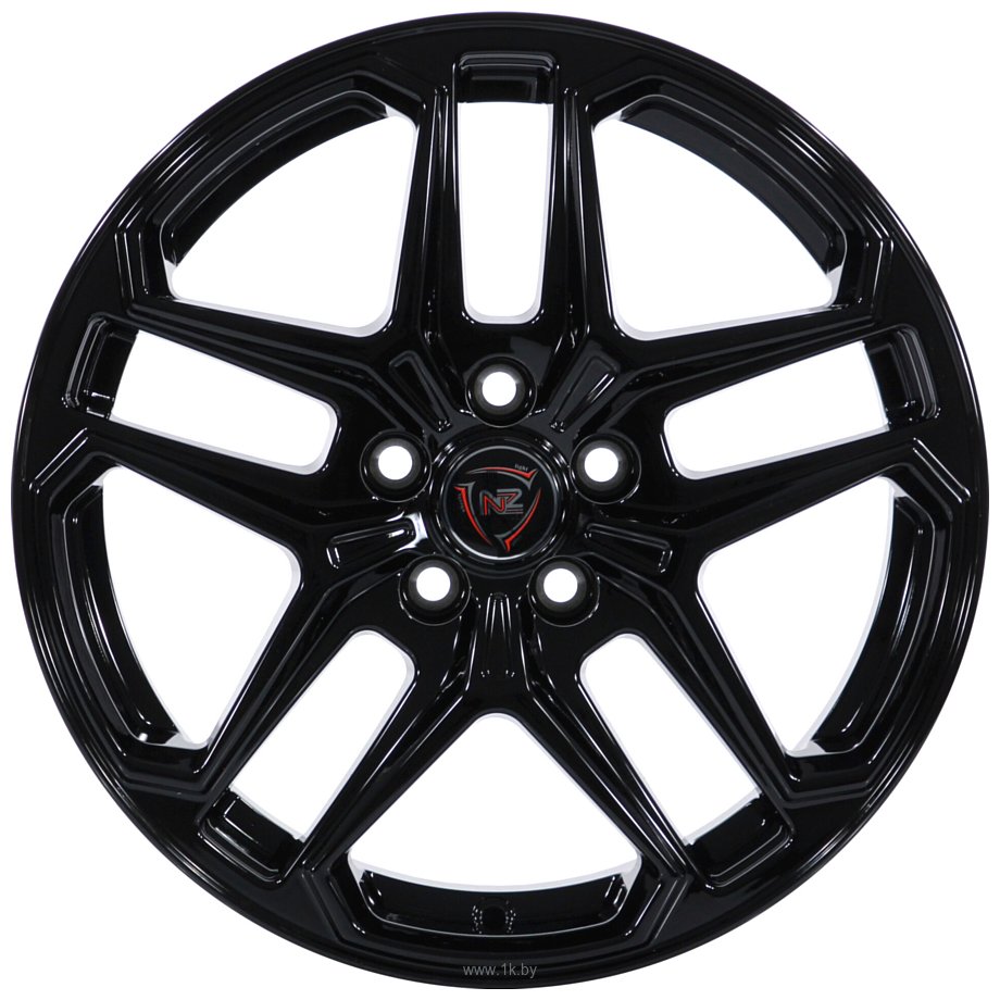 Фотографии NZ Wheels R-04 6.5x16/5x114.3 D60.1 ET45 Black