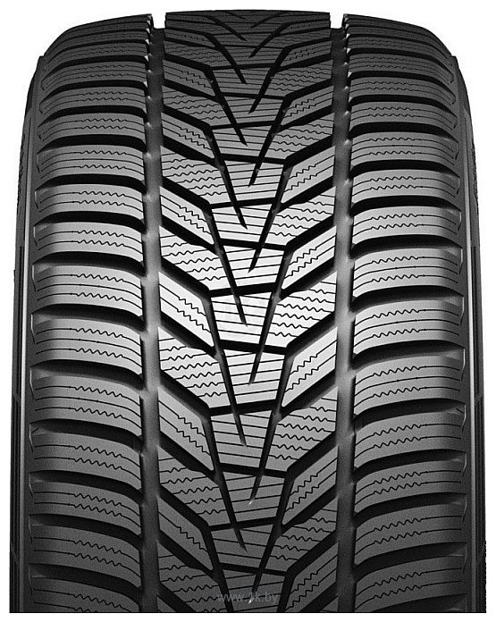 Фотографии Hankook Winter i*cept evo3 W330 255/35 R20 97W