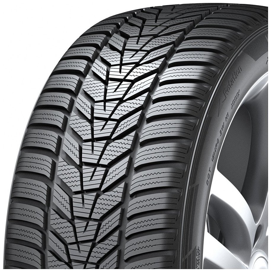 Фотографии Hankook Winter i*cept evo3 W330 255/35 R20 97W