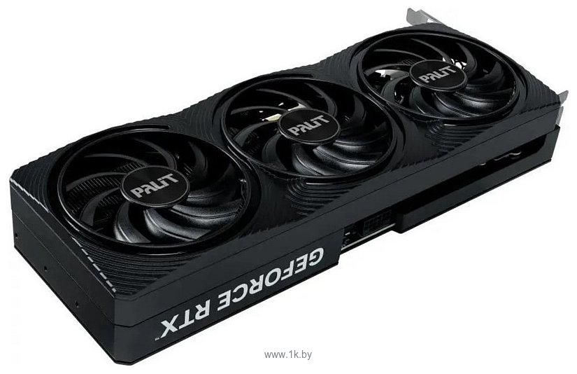 Фотографии Palit GeForce RTX 4070 Super Infinity 3 OC 12GB (NED407ST19K9-1043S)