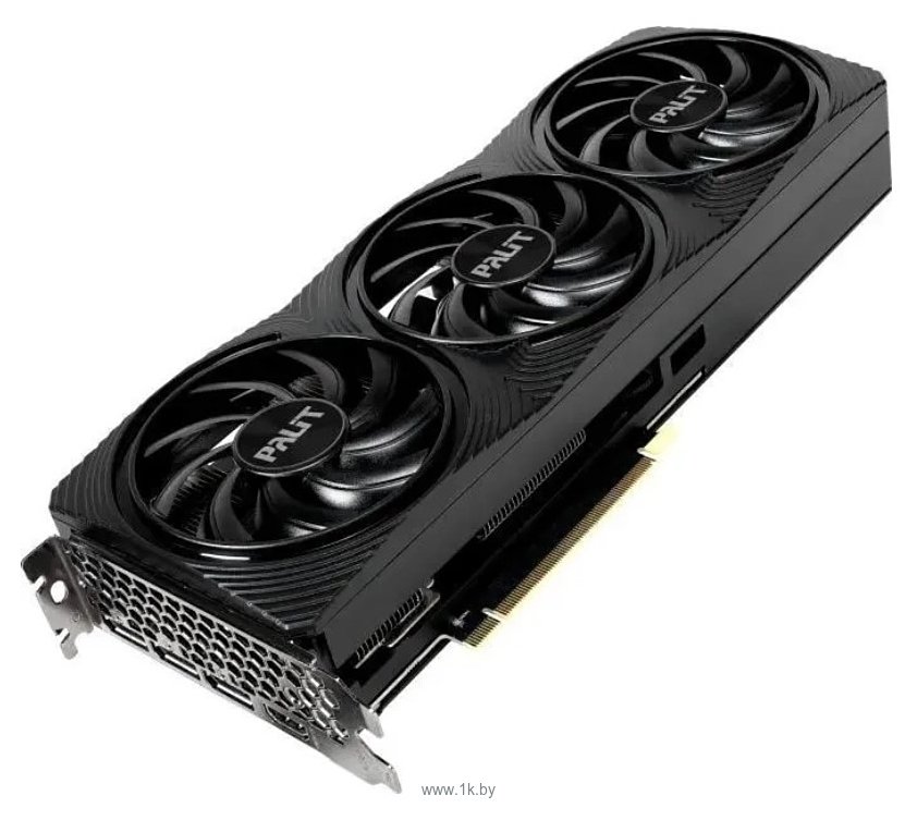 Фотографии Palit GeForce RTX 4070 Super Infinity 3 OC 12GB (NED407ST19K9-1043S)