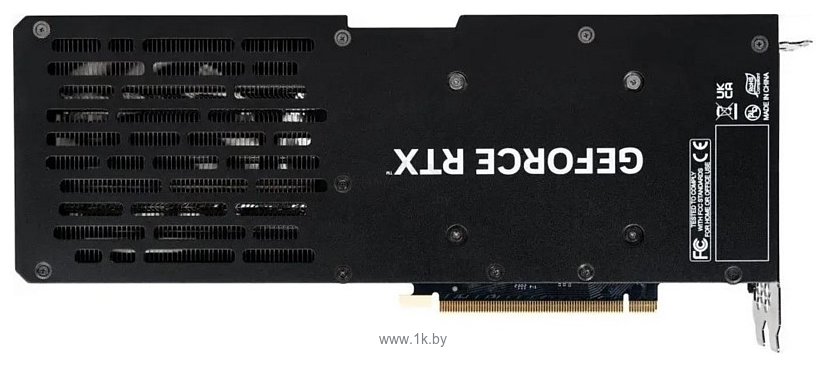 Фотографии Palit GeForce RTX 4070 Super Infinity 3 OC 12GB (NED407ST19K9-1043S)