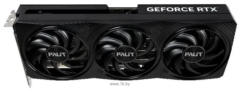 Фотографии Palit GeForce RTX 4070 Super Infinity 3 OC 12GB (NED407ST19K9-1043S)