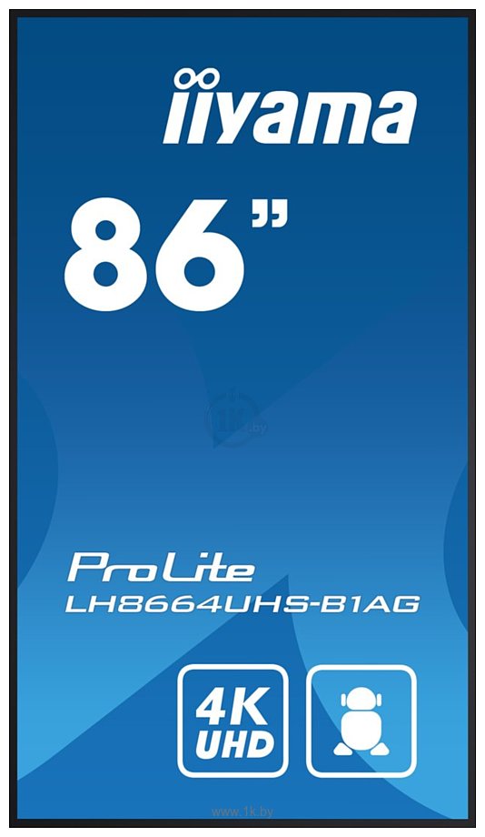 Фотографии Iiyama ProLite LH8664UHS-B1AG