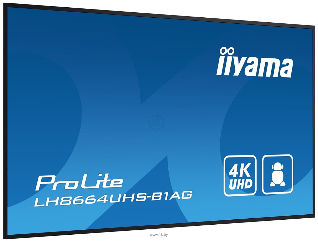 Фотографии Iiyama ProLite LH8664UHS-B1AG