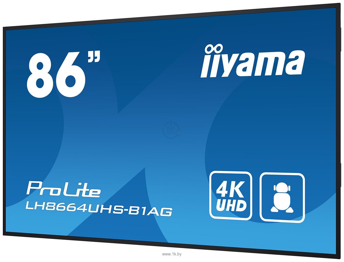 Фотографии Iiyama ProLite LH8664UHS-B1AG