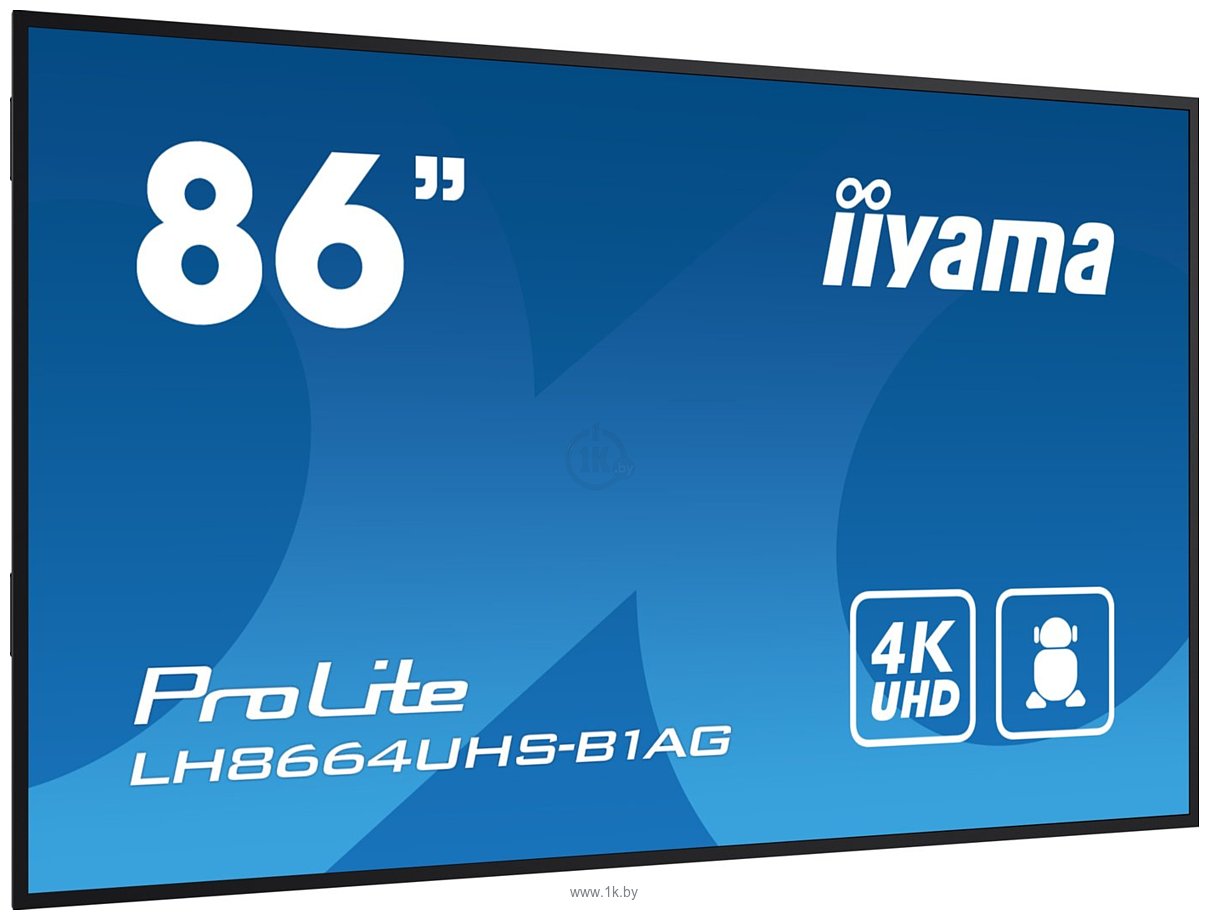 Фотографии Iiyama ProLite LH8664UHS-B1AG