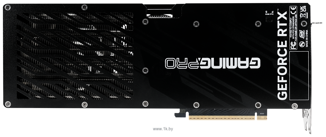Фотографии Palit GeForce RTX 5070 GamingPro (NE75070019K9-GB2050A)