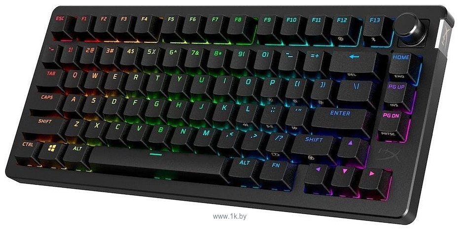 Фотографии HyperX Alloy Rise 75 Wireless HyperX Red