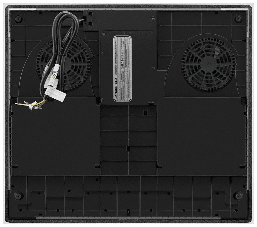 Фотографии MAUNFELD CVI594SWH Inverter