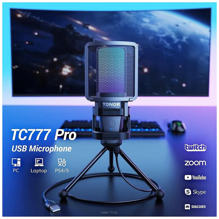 Фотографии Tonor TC-777 pro