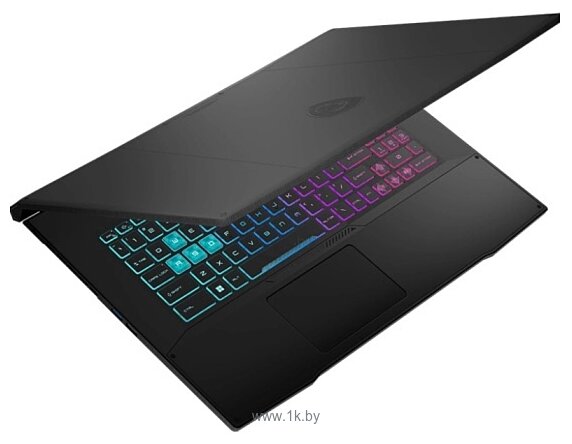 Фотографии MSI Katana 17 B13UCR-1609XRU Фотографии MSI Katana 17 B13UCR-1609XRU