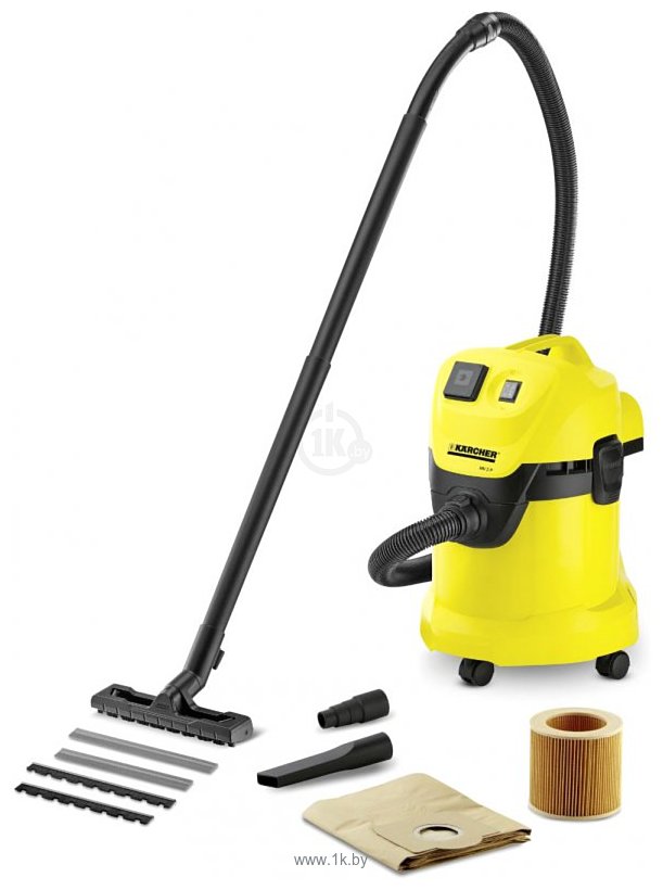 Фотографии Karcher MV 3 P (WD 3 P) (1.629-882.0)