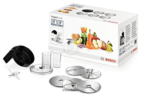 Фотографии Bosch MUM XL40G