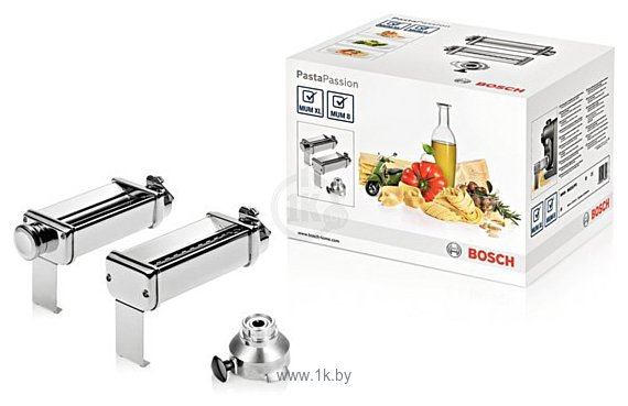 Фотографии Bosch MUM XL40G