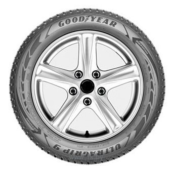 Фотографии Goodyear UltraGrip 9 185/60 R15 88H