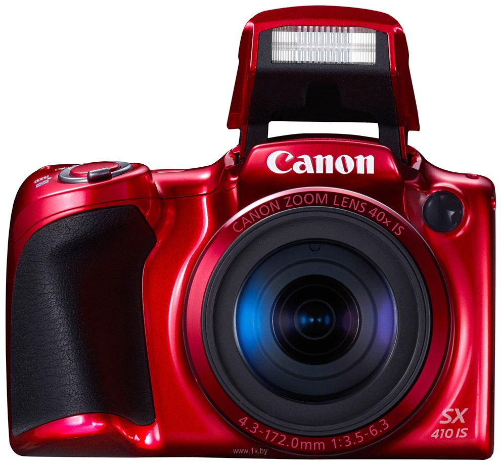 Фотографии Canon PowerShot SX410 IS